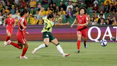 Matildas sink North Korea thanks to Kerr, Kennedy magic