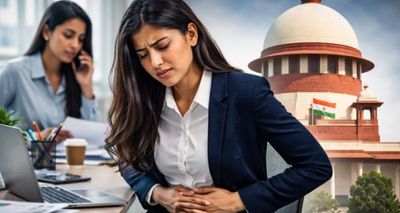 Supreme Court Raises Concerns Over Mandatory Menstrual Leave and Its Impact on Women’s Employment