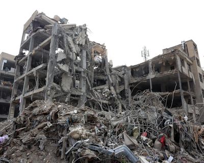 AI-generated Iran images are widespread. How do we know what to believe?