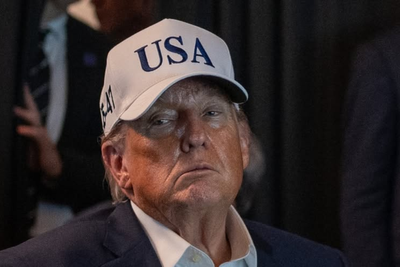 Trump Says US Is 'Totally Destroying' Iran's Regime and Slams NY Times for Saying US is Not Winning