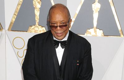 Quincy Jones' estate sells portion of studio wizard's music catalogue