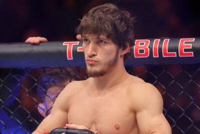 Movsar Evloev denies rumours of UFC London withdrawal one week before Lerone Murphy fight