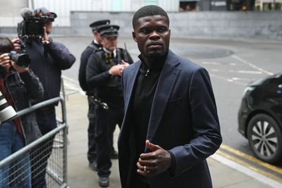 Former Arsenal midfielder Thomas Partey set to deny two further rape charges