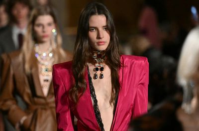 ‘Beauty is always changing’: Alessandro Michele’s Roman tribute to Valentino