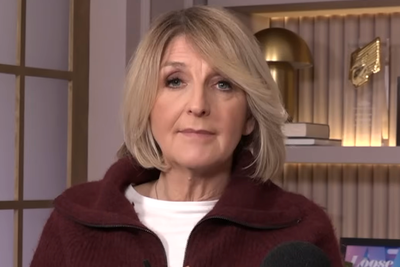Kaye Adams ‘heartbroken’ as Loose Women co-stars rally behind her