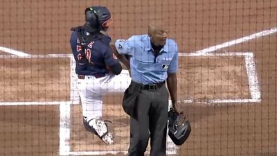 MLB's New ABS Challenge System Once Again Proves Umpire Wrong Over and Over Again