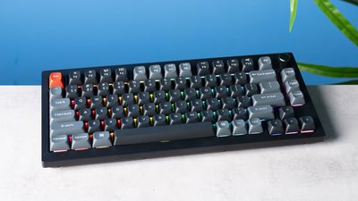 Keychron upgraded my favorite mechanical keyboard and packed 8,000Hz polling and 660 hours of battery into it — here’s my verdict after a week of testing