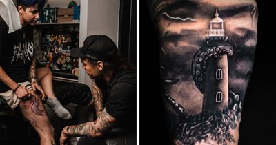 If You’re Wondering What Tattoo Pain Really Feels Like, Here’s Our Honest Tattoo Pain Chart (11 Pics)