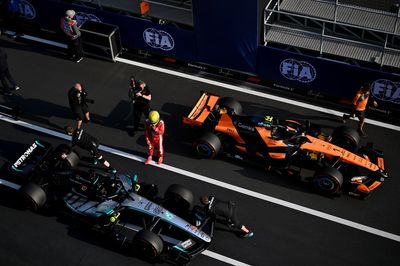 Why Mercedes is playing down rift with F1 engine customers