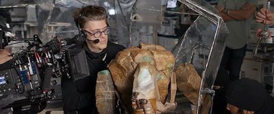 'Project Hail Mary' Puppeteer Reveals His Frank Oz & Yoda Inspiration