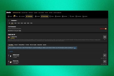 Bwin Cheltenham offer: Get £20 in free bets with Cheltenham sign up offer