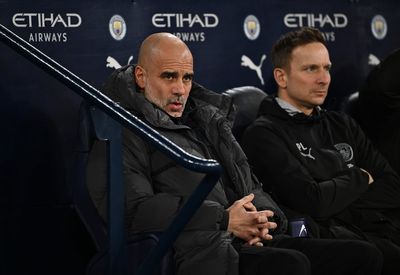 Who will take charge of Man City against West Ham as Pep Guardiola begins ban?