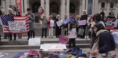 When US fights in the Middle East, American Muslim students often face discrimination