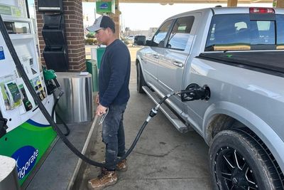 ‘I don’t give a shit about Iran. I don’t want to pay higher gas’: Motor City motorists feel pinch as gas prices surge