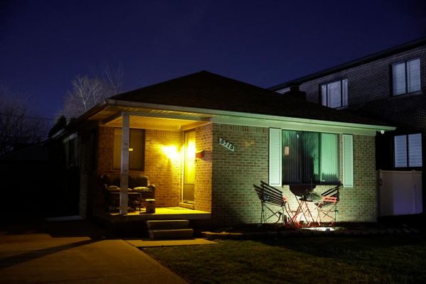 Suspect in Michigan synagogue attack had lost family in Israeli strike on Lebanon