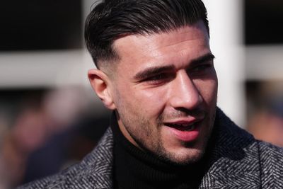 Tommy Fury looking forward to ‘great day’ at star-studded Cheltenham Festival