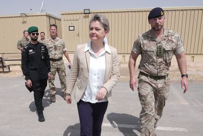 UK calls for allies to keep pressure on Russia after US eases oil sanctions