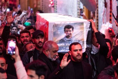 Iraq is caught in the crossfire of the Iran war, with attacks by both sides on its soil