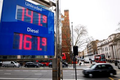 Petrol retailers say ministers’ use of ‘inflammatory language’ may have led to abuse of forecourt workers