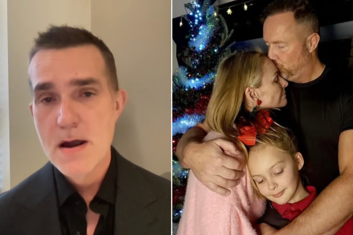 MAFS star addresses Mel Schilling’s terminal cancer…