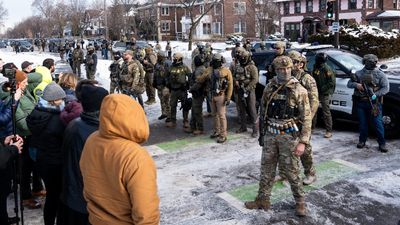 If you think ICE is in your area, you better start carrying a tape measure if you want to avoid jail