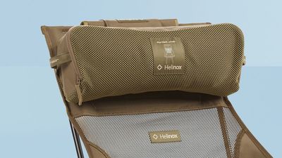 Helinox updates two cult camping chairs with a clever new tension design
