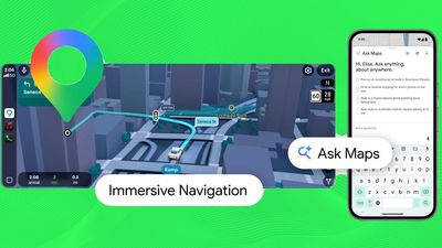 Google Maps just got 'biggest navigation upgrade in over a decade' — meet Ask Maps and Immersive Navigation