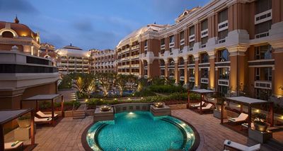 Best 5 Star Hotels in Chennai with Luxury Rooms and Excellent Services