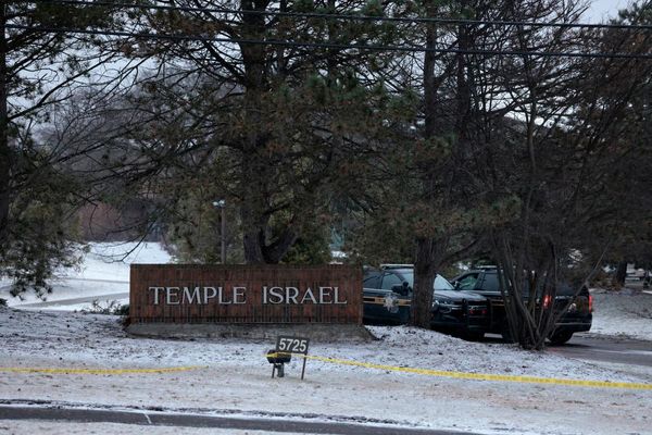 US Jewish communities warn increased security is needed after Michigan attack