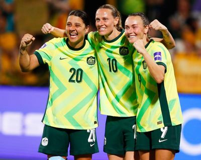 Matildas make room for bigger questions over future after Asian Cup escape