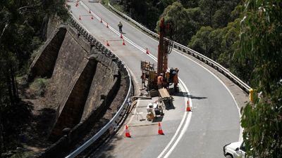 A key Blue Mountains road closure is blowing out travel times – and causing ‘red hot anger’ among locals