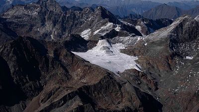 'Dramatic development': Austria warns all but 2 of its 96 glaciers have retreated over last 2 years
