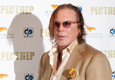 Mickey Rourke Eviction: Why The 80s Heartthrob Would 'Rather Pull Trigger' Than Ask For Charity