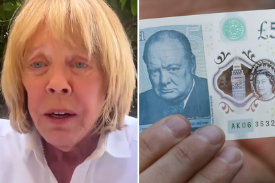What Winston Churchill’s family think about plans to replace his portrait on £5 note