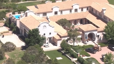 Jeffrey Epstein Ranch Searched In New Mexico As Accountant Faces 7-Hour Testimony