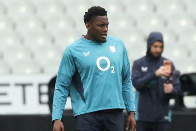 Maro Itoje issues rallying cry for England to ‘show character’ and end dismal Six Nations on high