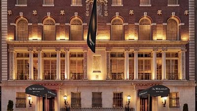 Iconic British institution The Wolseley to open flagship hotel in Manhattan