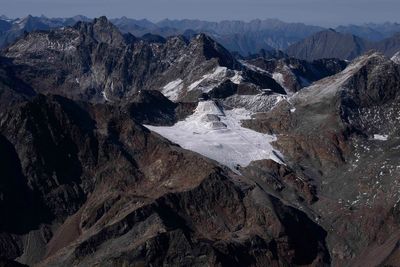 ‘Wake-up call’ as Austria’s glaciers continue to shrink