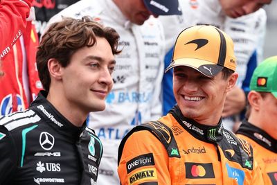 Lando Norris explains why Mercedes are set to dominate F1 yet again