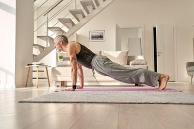 Yoga for over-60s: Six reasons why it might be worth rolling out a mat