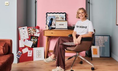 ‘I’m quite chaotic so I need the right tools to help me’: how AI came to the rescue of a job-juggling entrepreneur