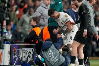 Liam Rosenior admits Pedro Neto ball boy shove ‘doesn’t look good’ as winger faces another ban