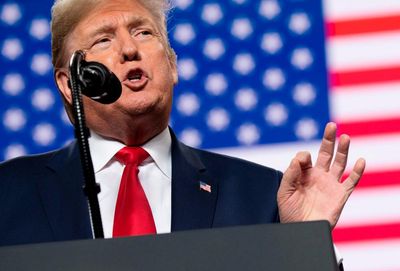 Trump’s ‘racist hate speech’ and migration crackdowns violate human rights, UN panel says