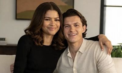 Did Zendaya Just Confirm Her 'Secret' Wedding With Tom Holland? Actress Flashes 'Gold Wedding Band'