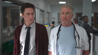 My Favorite Part Of The Scrubs Revival Has Less To Do With The OG Characters Than I Expected