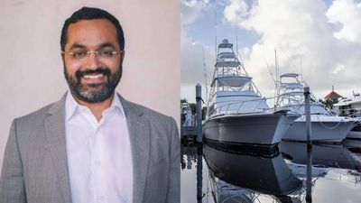 Indian‑origin real estate developer Rishi Kapoor charged in $85 million fraud scheme to buy 68‑foot luxury yacht in Miami