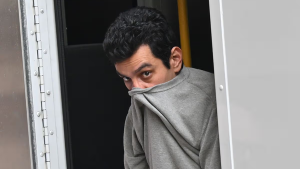 UK man went to the gym after killing wife and blamed mysterious voices for the murder