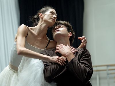 'Ballet is not dying, it can open the all doors' – Reece Clarke and Hannah O’Neill on performing Giselle