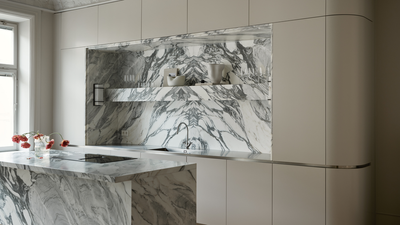 3 Problems With Gray Kitchens That Not Enough People Talk About — The Biggest Gripes You'll Have, and How to Avoid Them