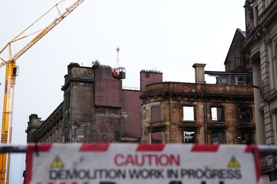Glasgow Central to stay closed until at least March 18 as demolition work starts